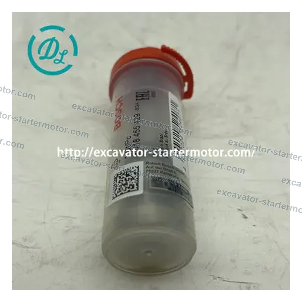 0433171451 / DLLA149P601 Injector Nozzle for Scania DSC11.79 DSC11.81, OEM/reference 0433171451, Injector Nozzle / Spray Tip, product view 4