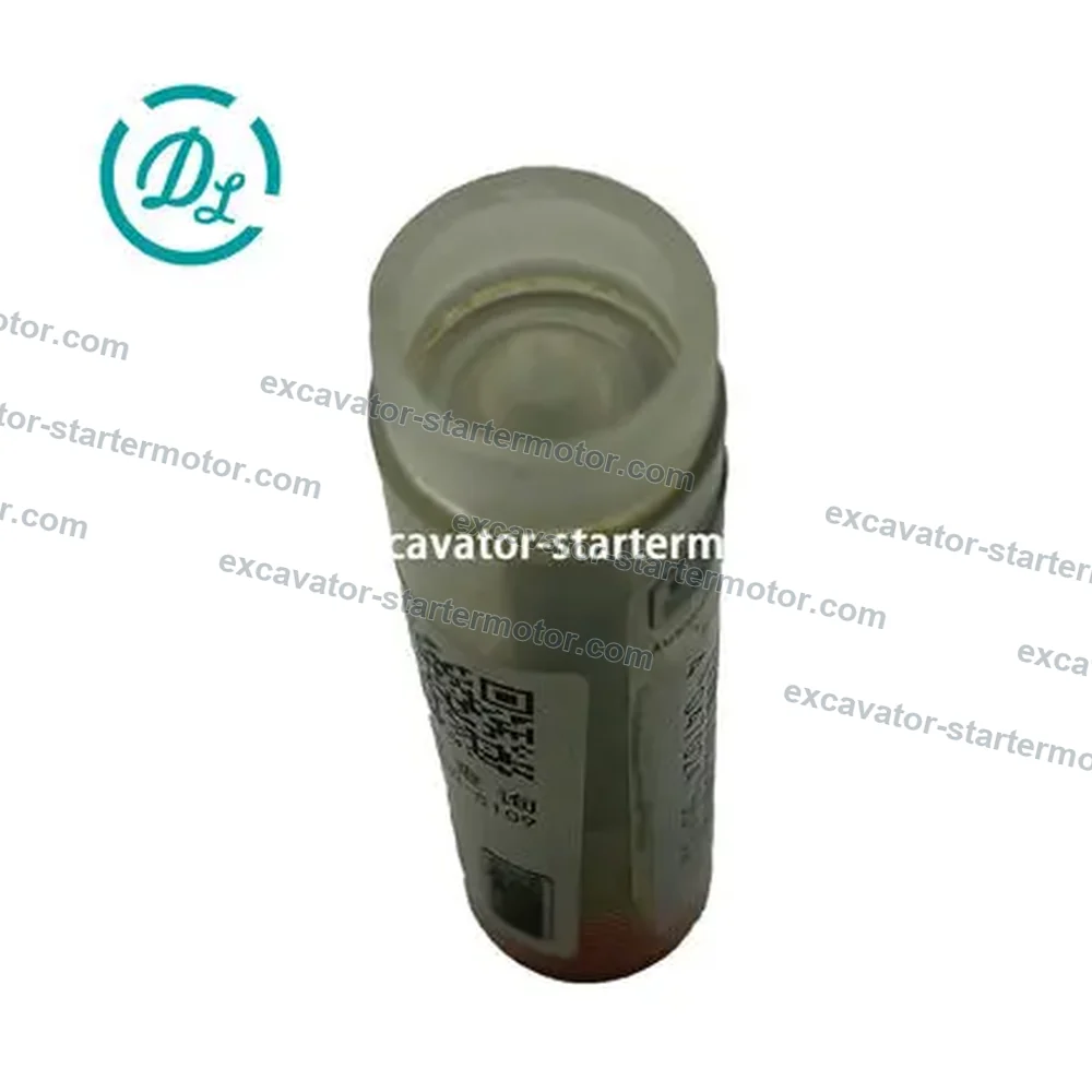 0433171849 / DLLA144P1369 Injector Nozzle for Deutz BF6M1013 Volvo EC240B EC290B, OEM/reference 0433171849, Injector Nozzle / Spray Tip, product view 2