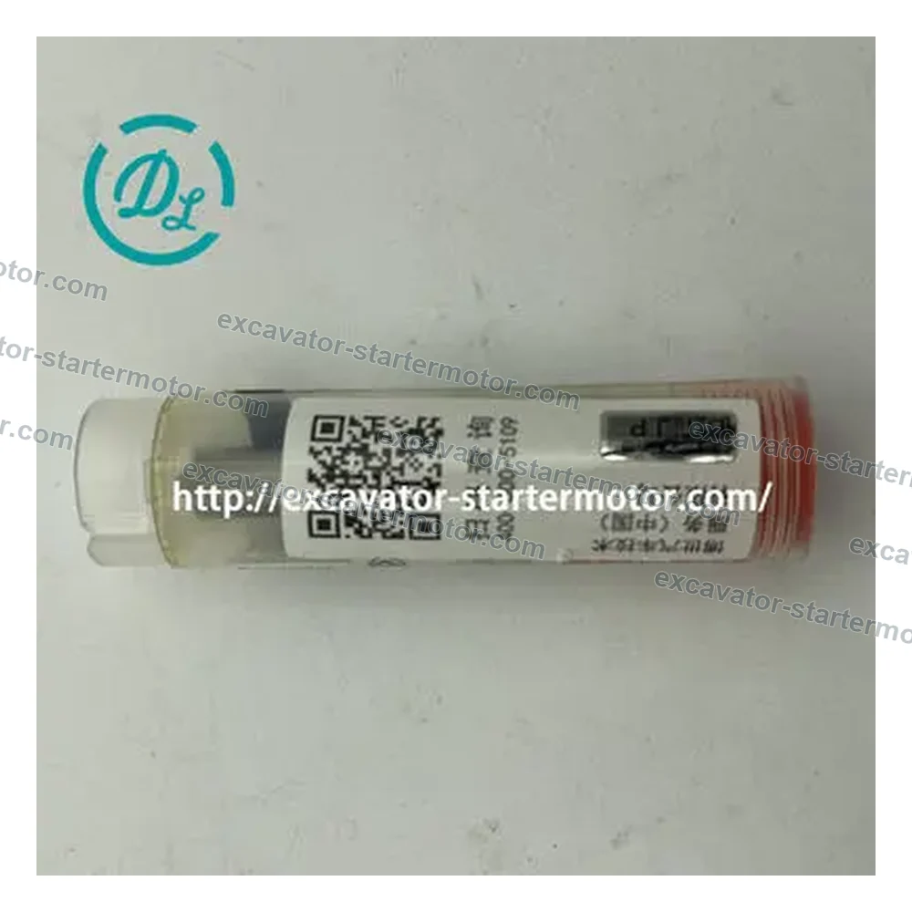 0433171849 / DLLA144P1369 Injector Nozzle for Deutz BF6M1013 Volvo EC240B EC290B, OEM/reference 0433171849, Injector Nozzle / Spray Tip, product view 3