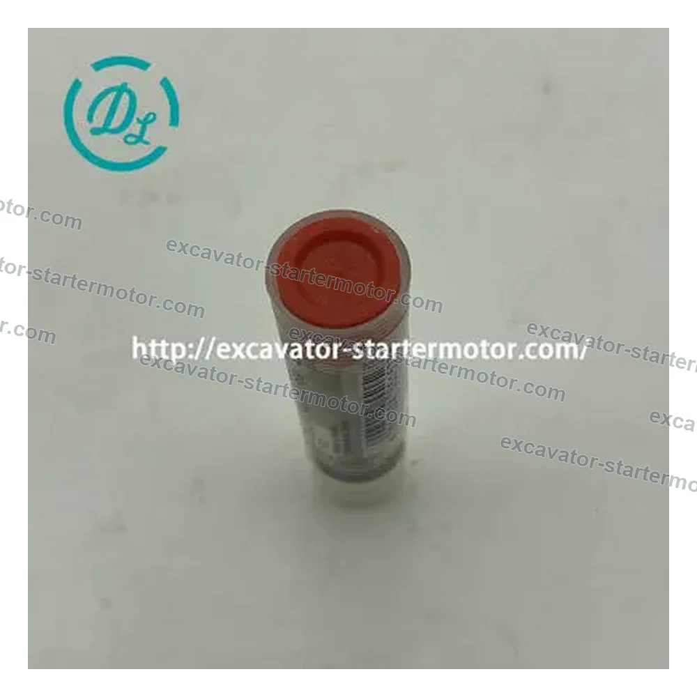 0433171849 / DLLA144P1369 Injector Nozzle for Deutz BF6M1013 Volvo EC240B EC290B, OEM/reference 0433171849, Injector Nozzle / Spray Tip, product view 4