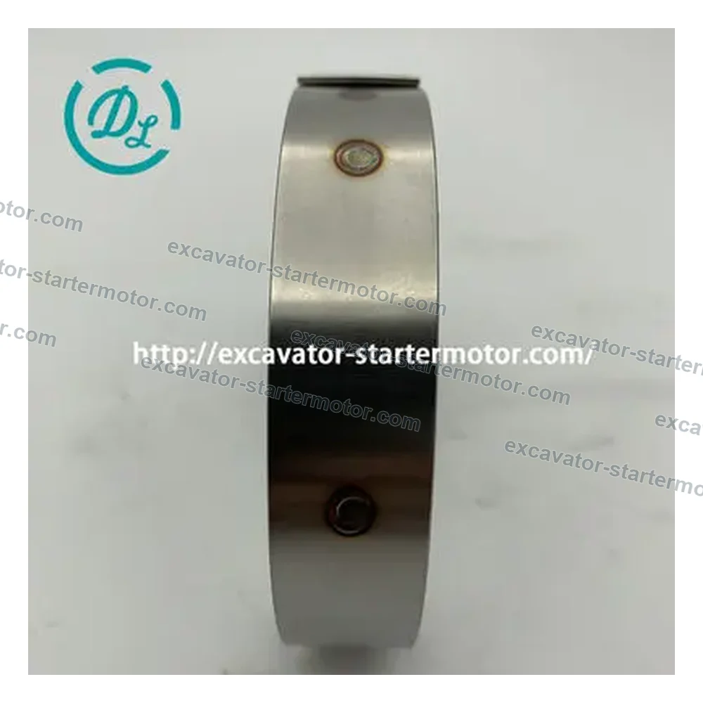 3903652 / 5331783 3.21-Inch Turbo Outlet V-Band Clamp for Cummins B3.9 B5.9, OEM/reference 3903652, Turbo Outlet V-Band Clamp, product view 6