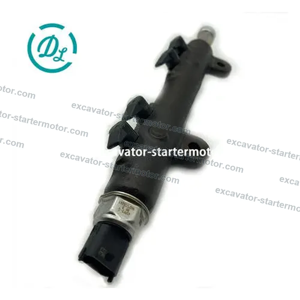 5311209 / 5311208 Common Rail Fuel Manifold for Cummins ISF3.8, OEM/reference 5311209, Common Rail Fuel Manifold, product view 4