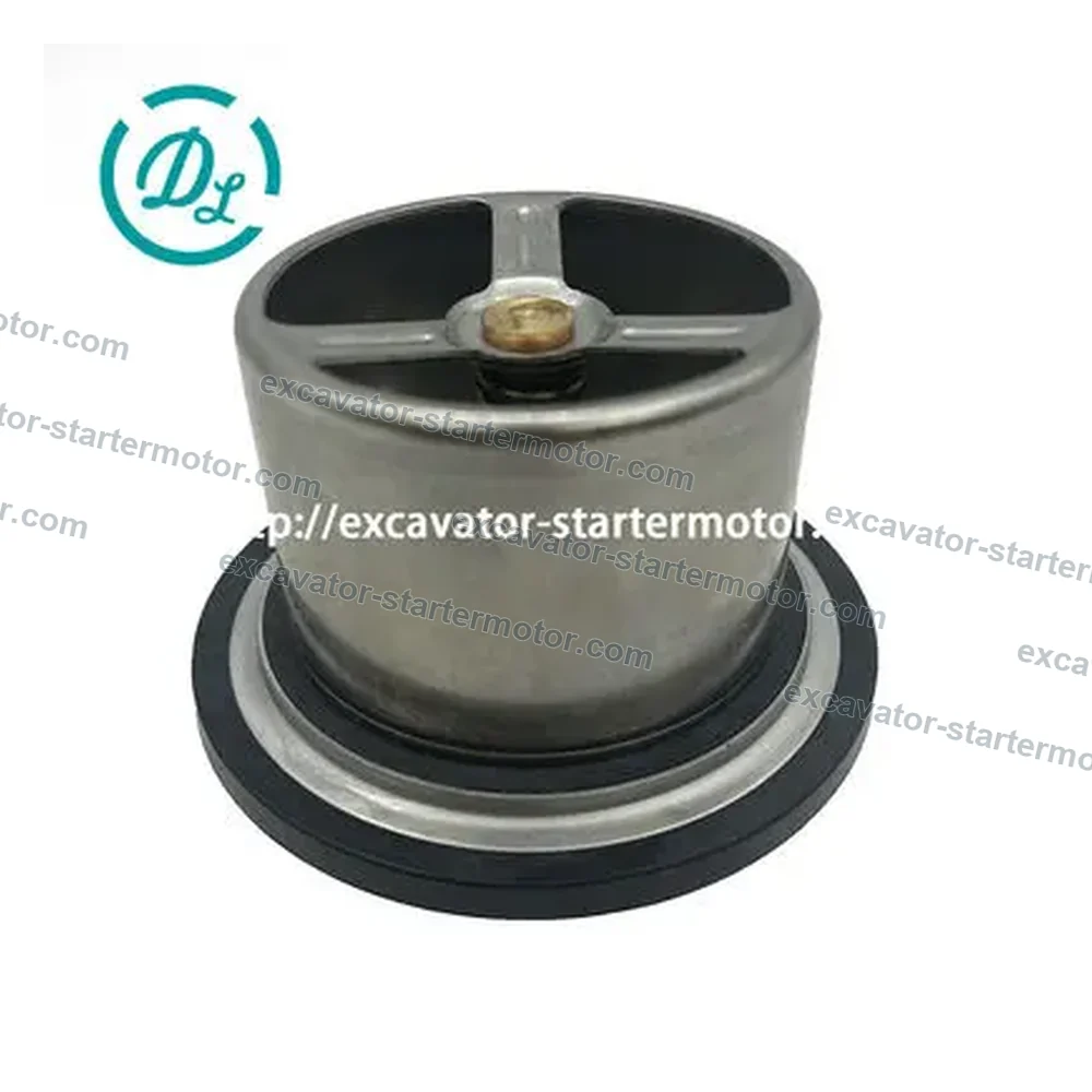 4336659 180°F Thermostat for Cummins ISX QSX15, OEM/reference 4336659, 180°F Engine Coolant Thermostat, product view 2