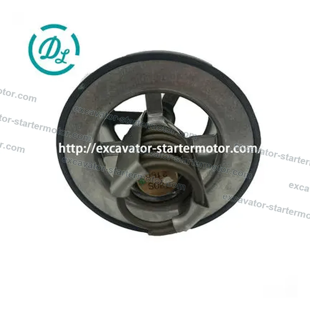 4336659 180°F Thermostat for Cummins ISX QSX15, OEM/reference 4336659, 180°F Engine Coolant Thermostat, product view 3