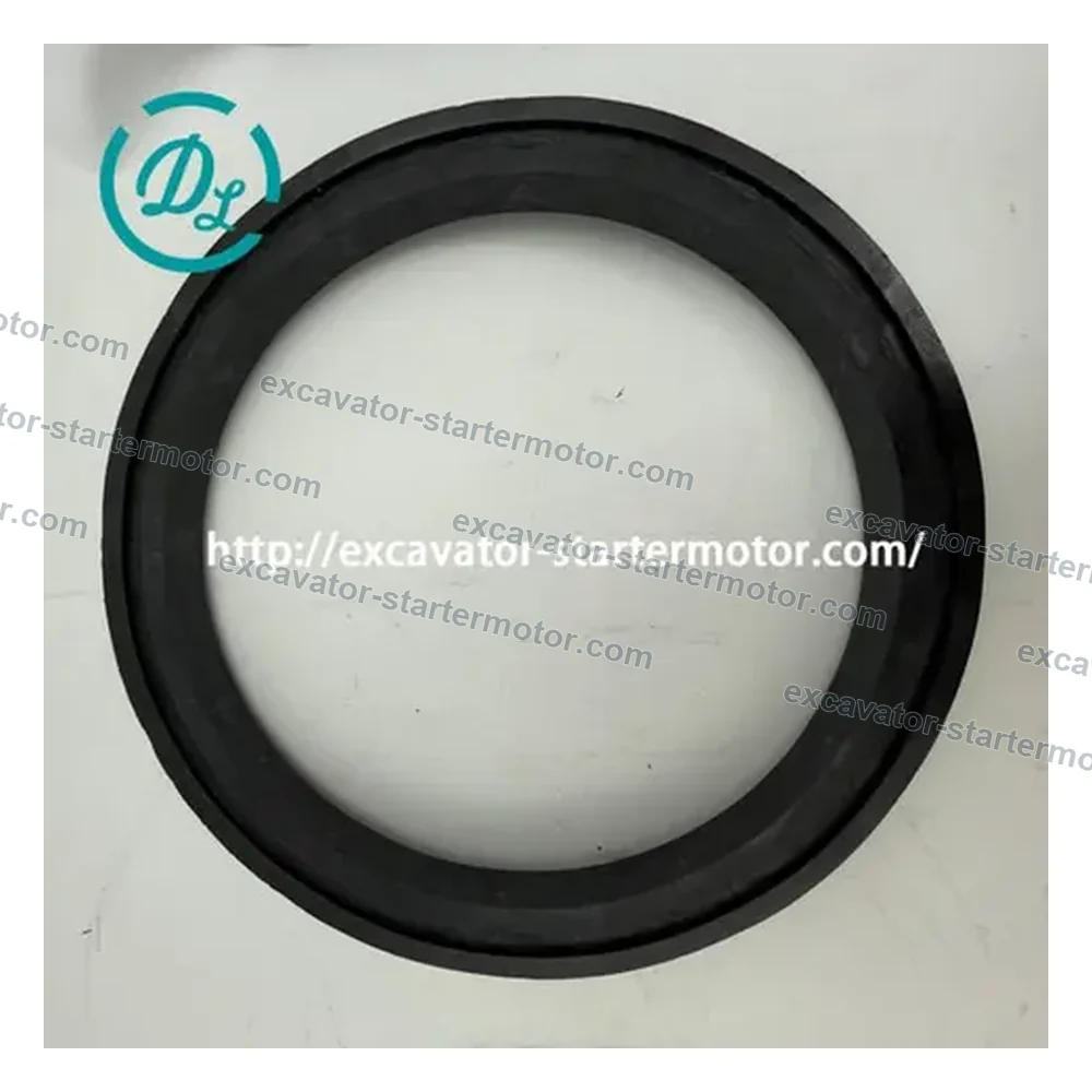 4965569 Rear Crankshaft Seal and Spacer Kit for Cummins ISX15 QSX15, OEM/reference 4965569, Rear Crankshaft Seal and Spacer Kit, product view 2