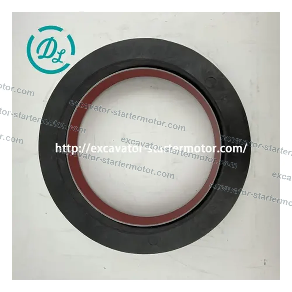 4965569 Rear Crankshaft Seal and Spacer Kit for Cummins ISX15 QSX15, OEM/reference 4965569, Rear Crankshaft Seal and Spacer Kit, product view 3