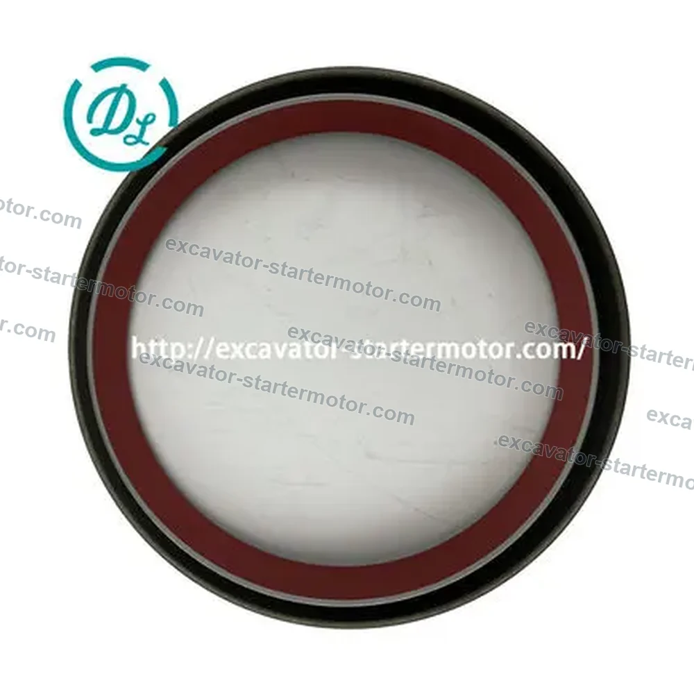 4965569 Rear Crankshaft Seal and Spacer Kit for Cummins ISX15 QSX15, OEM/reference 4965569, Rear Crankshaft Seal and Spacer Kit, product view 5