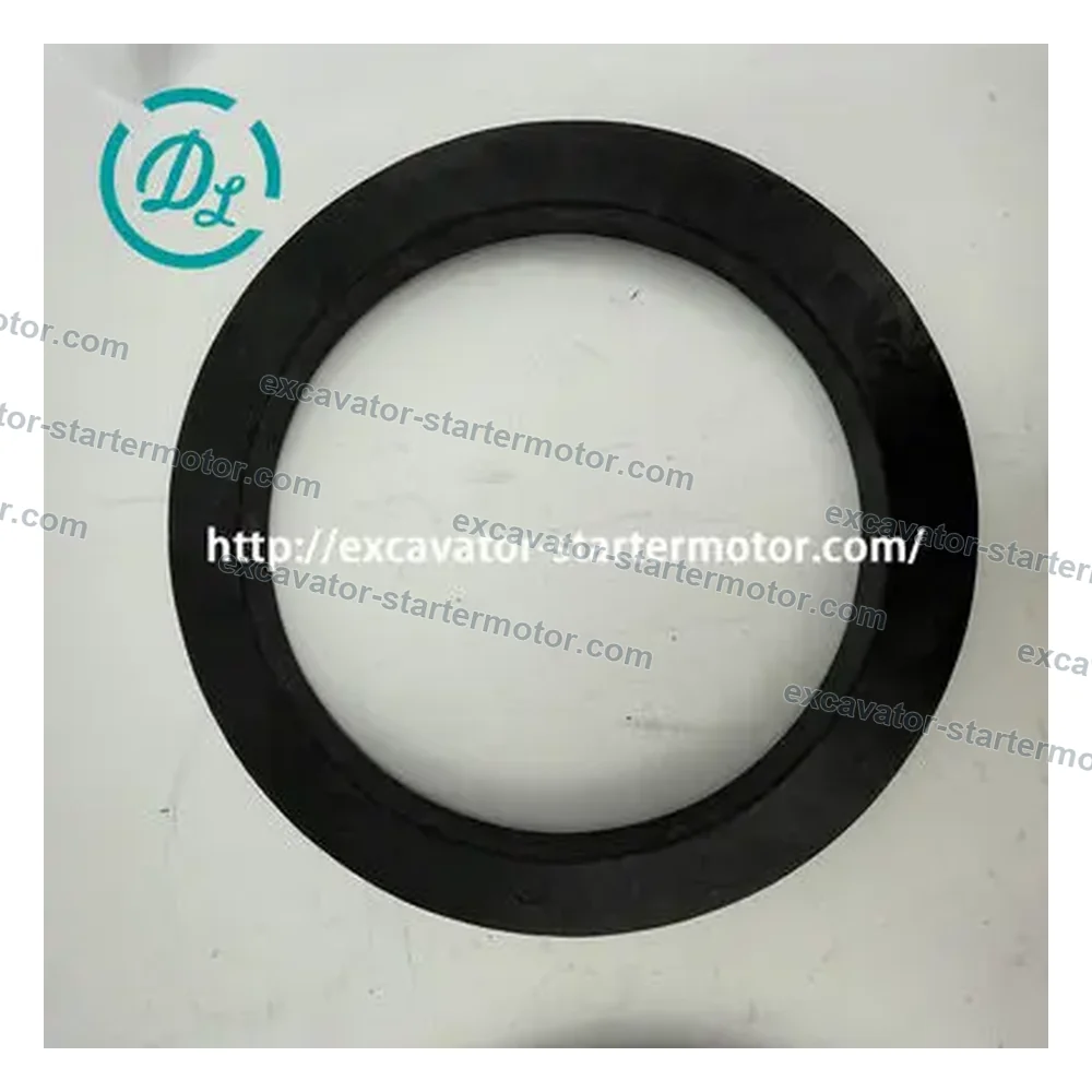 4965569 Rear Crankshaft Seal and Spacer Kit for Cummins ISX15 QSX15, OEM/reference 4965569, Rear Crankshaft Seal and Spacer Kit, product view 6