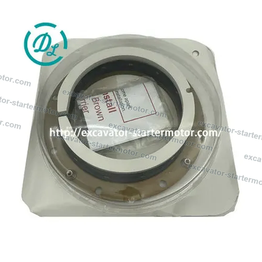 4955383 / 3104263 Front Crankshaft Seal Kit for Cummins ISX QSX X15, OEM/reference 4955383, Front Crankshaft Oil Seal Kit, product view 3