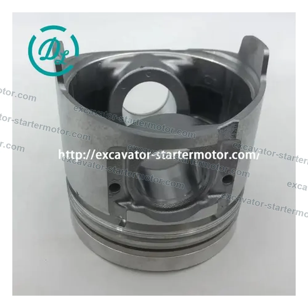 6204-32-2161 95mm Piston for Komatsu 4D95L-W-1 WA70-1, OEM/reference 6204-32-2161, 95mm Engine Piston
