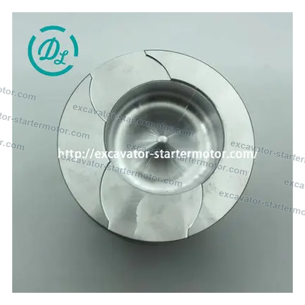 6204-32-2161 95mm Piston for Komatsu 4D95L-W-1 WA70-1, OEM/reference 6204-32-2161, 95mm Engine Piston, product view 3