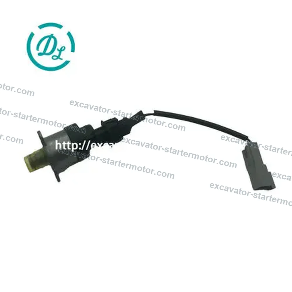 5476586 Fuel Control Actuator for Cummins ISC ISL ISLe QSL9, OEM/reference 5476586, Electronic Fuel Control Actuator, product view 1