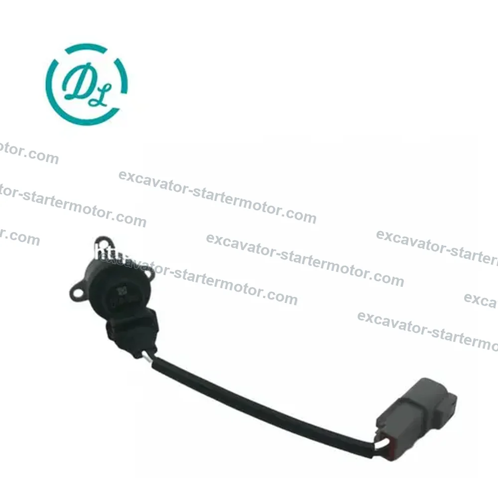 5476586 Fuel Control Actuator for Cummins ISC ISL ISLe QSL9, OEM/reference 5476586, Electronic Fuel Control Actuator, product view 2