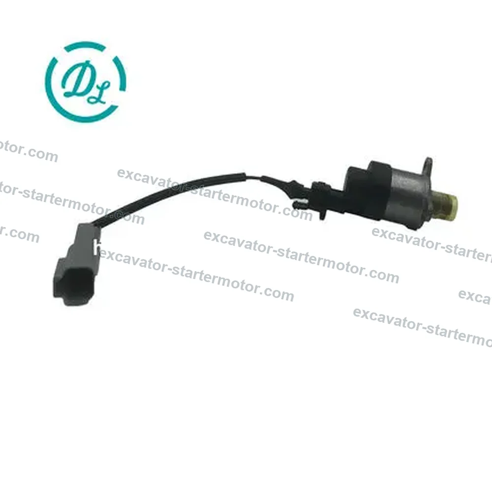 5476586 Fuel Control Actuator for Cummins ISC ISL ISLe QSL9, OEM/reference 5476586, Electronic Fuel Control Actuator, product view 3