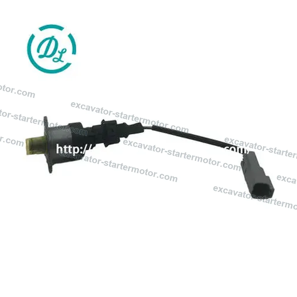 5476586 Fuel Control Actuator for Cummins ISC ISL ISLe QSL9, OEM/reference 5476586, Electronic Fuel Control Actuator, product view 4