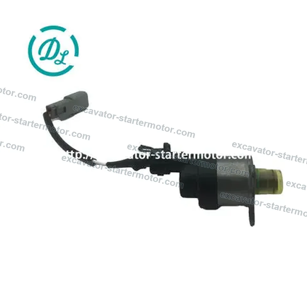 5476586 Fuel Control Actuator for Cummins ISC ISL ISLe QSL9, OEM/reference 5476586, Electronic Fuel Control Actuator, product view 5