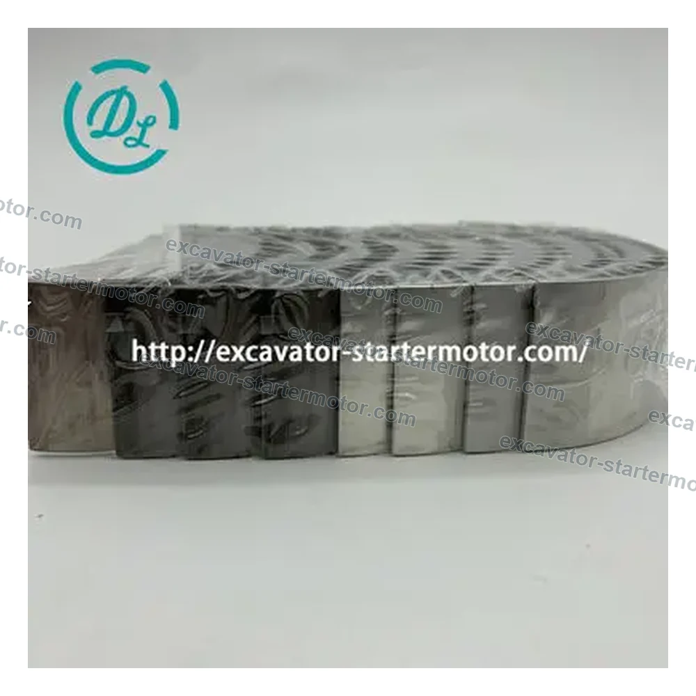 13041-E0800 Standard Connecting Rod Bearing Set for Hino J05E, OEM/reference 13041-E0800, Standard Connecting Rod Bearing Set, product view 4