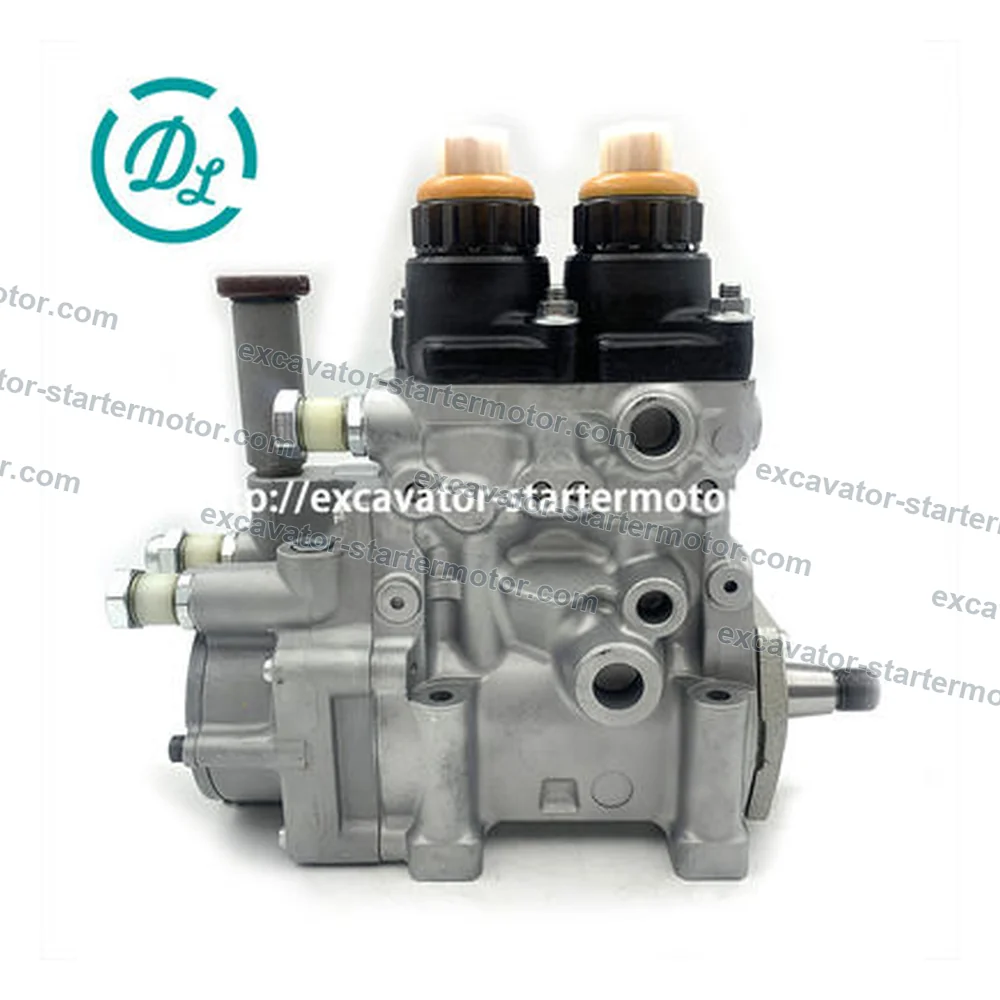 094000-0430 HP0 Fuel Injection Pump for Hino P11C, OEM/reference 094000-0430, HP0 Fuel Injection Pump, product view 2