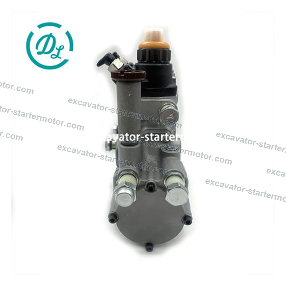 094000-0430 HP0 Fuel Injection Pump for Hino P11C, OEM/reference 094000-0430, HP0 Fuel Injection Pump, product view 3