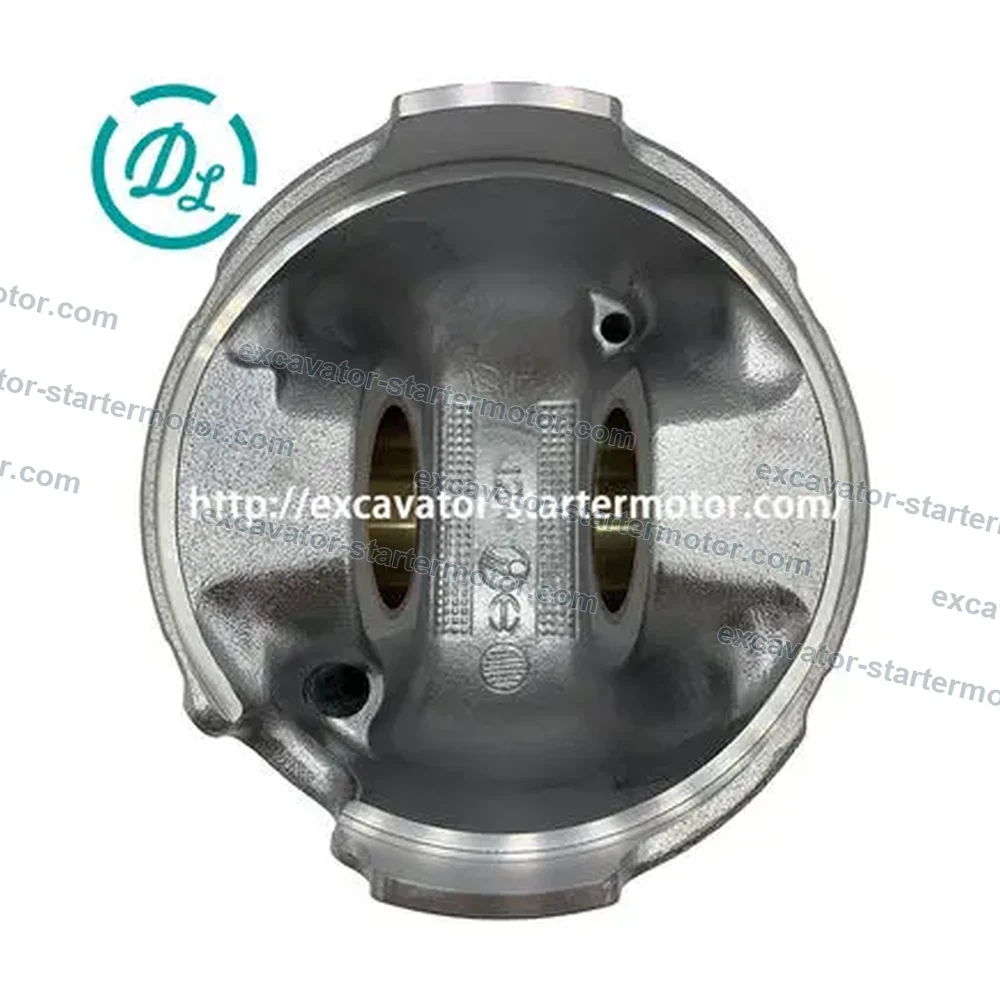 S130B-E0391 Piston Set for Hino J08E-II, OEM/reference S130B-E0391, Piston and Piston Ring Set, product view 3