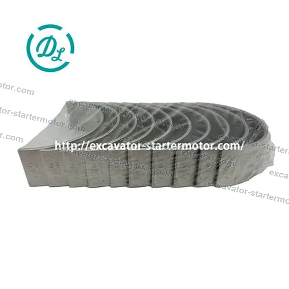 S1170-12160 Crankshaft Main Bearing Set for Hino J05E, OEM/reference S1170-12160, Crankshaft Main Bearing Set
