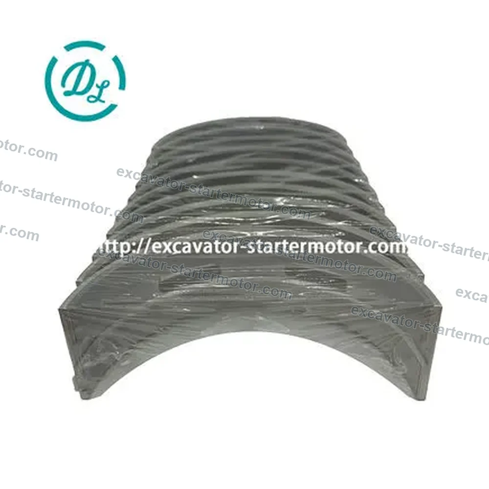S1170-12160 Crankshaft Main Bearing Set for Hino J05E, OEM/reference S1170-12160, Crankshaft Main Bearing Set, product view 2