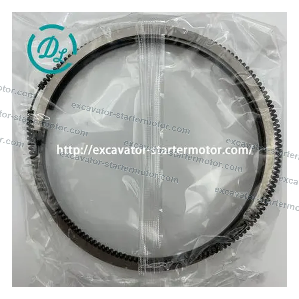 S1301-92080 112mm Piston Ring Set for Hino J08E, OEM/reference S1301-92080, 112mm Piston Ring Set, product view 2