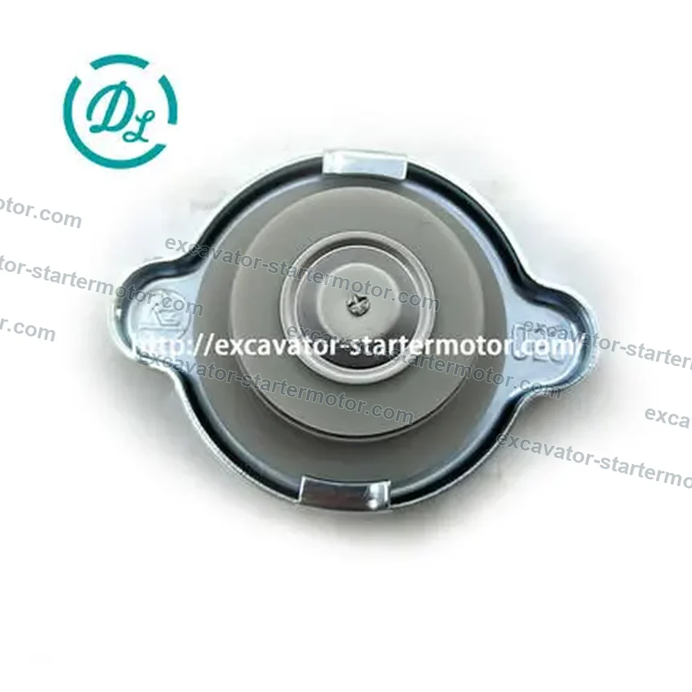YN05P00088S032 Radiator Cap for Kobelco SK210LC-9 SK210LC-10, OEM/reference YN05P00088S032, Radiator Cap, product view 4