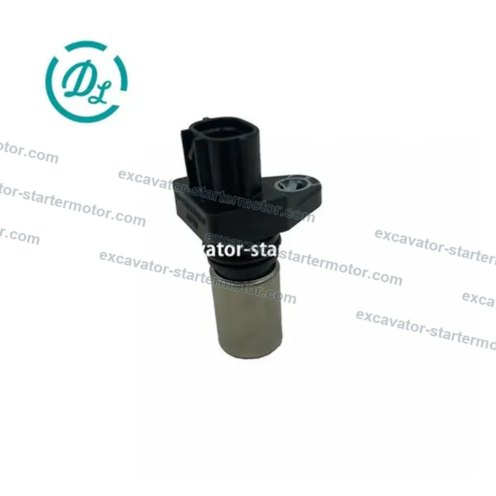 89411-E0050 / 029600-0570 Crankshaft Position Sensor for Hino J05 J08, OEM/reference 89411-E0050, Crankshaft Position Sensor, product view 2