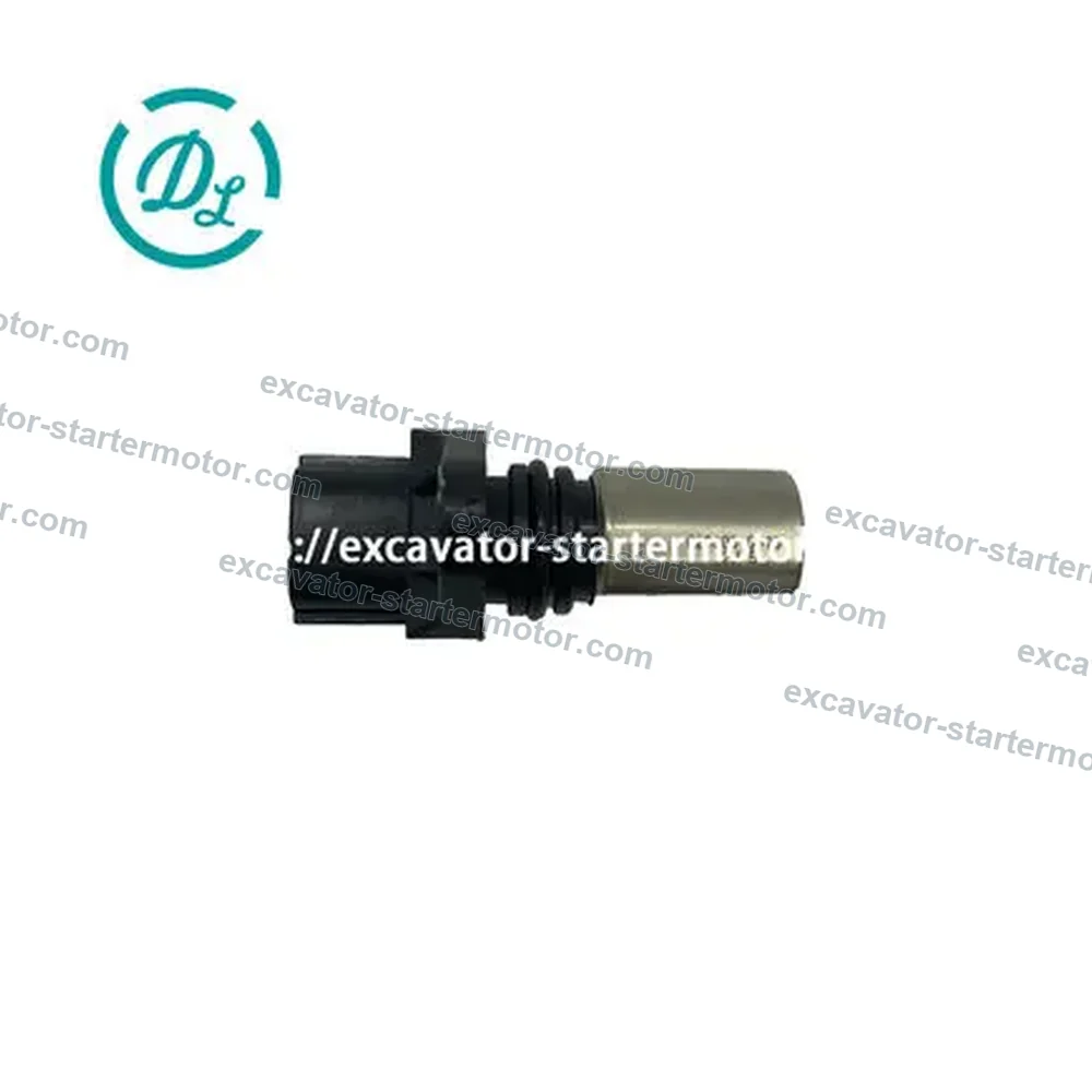89411-E0050 / 029600-0570 Crankshaft Position Sensor for Hino J05 J08, OEM/reference 89411-E0050, Crankshaft Position Sensor, product view 3