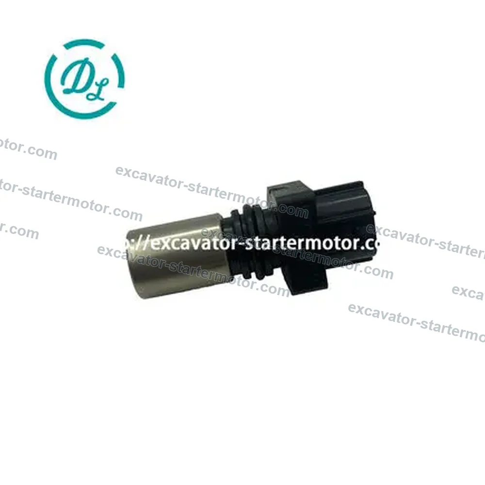 89411-E0050 / 029600-0570 Crankshaft Position Sensor for Hino J05 J08, OEM/reference 89411-E0050, Crankshaft Position Sensor, product view 4