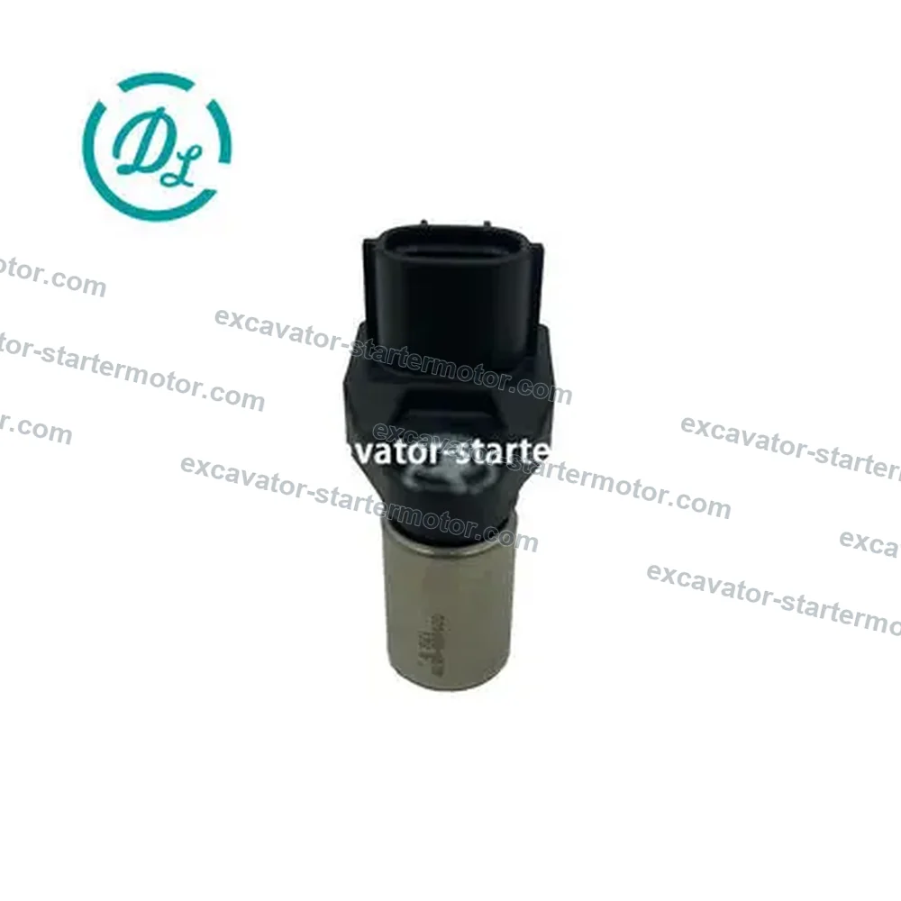 89411-E0050 / 029600-0570 Crankshaft Position Sensor for Hino J05 J08, OEM/reference 89411-E0050, Crankshaft Position Sensor, product view 5