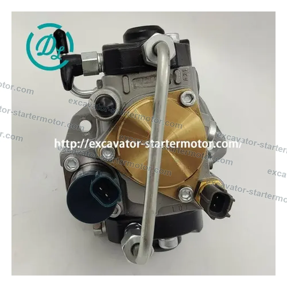 1460A097 / 294000-2350 Fuel Injection Pump for Mitsubishi 4D56 L200 Triton, OEM/reference 1460A097, Common-Rail Fuel Injection Pump, product view 2