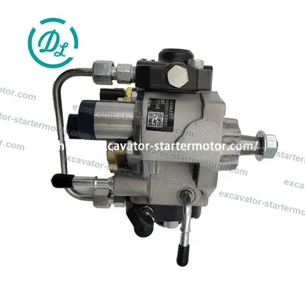 1460A097 / 294000-2350 Fuel Injection Pump for Mitsubishi 4D56 L200 Triton, OEM/reference 1460A097, Common-Rail Fuel Injection Pump, product view 4