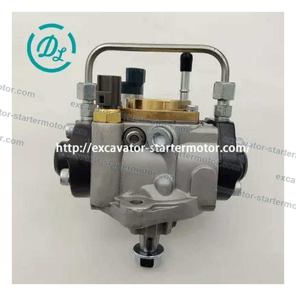1460A097 / 294000-2350 Fuel Injection Pump for Mitsubishi 4D56 L200 Triton, OEM/reference 1460A097, Common-Rail Fuel Injection Pump, product view 5