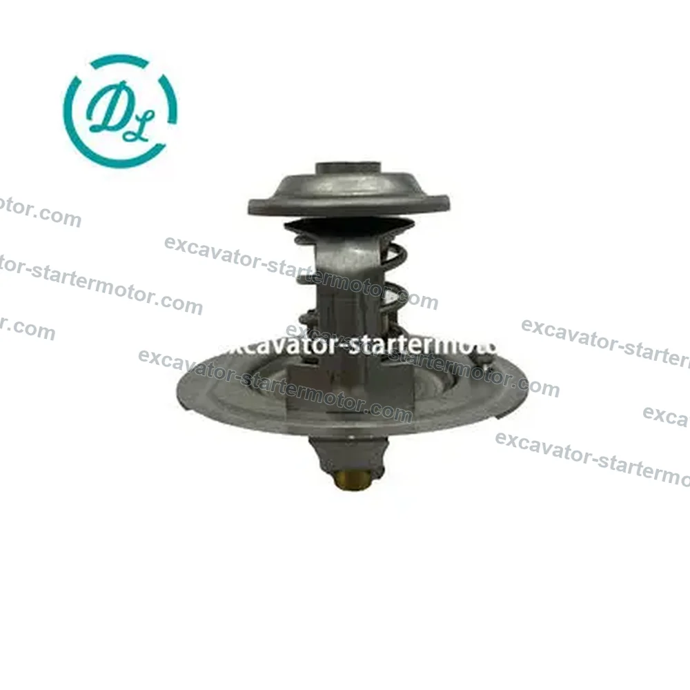 ME994276 / ME995300 Thermostat Kit for Mitsubishi 6D14 6D15 6D16, OEM/reference ME995300, Engine Thermostat Kit, product view 2