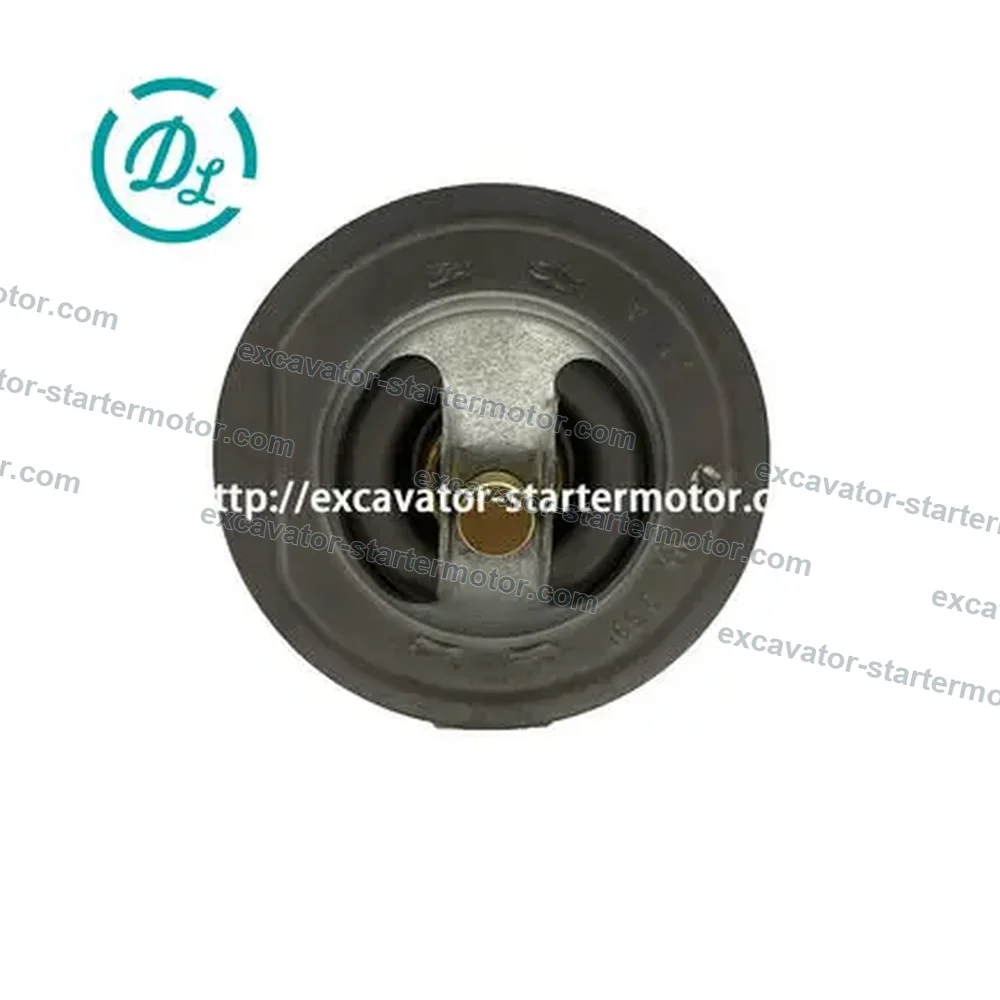 ME994276 / ME995300 Thermostat Kit for Mitsubishi 6D14 6D15 6D16, OEM/reference ME995300, Engine Thermostat Kit, product view 3