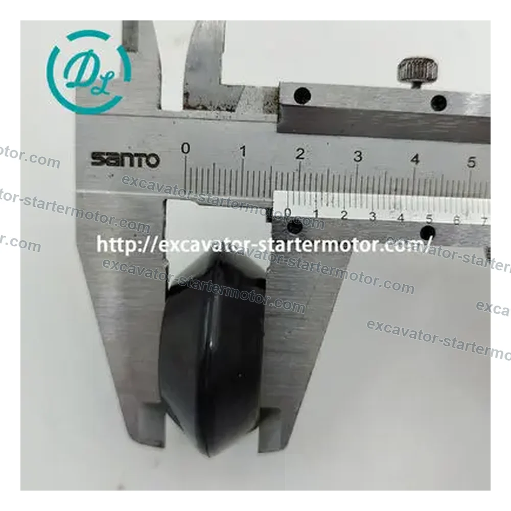 ME011282 Rocker Cover Bolt Seal for Mitsubishi 4M40 6D16, OEM/reference ME011282, Rocker Cover Bolt Seal, product view 2