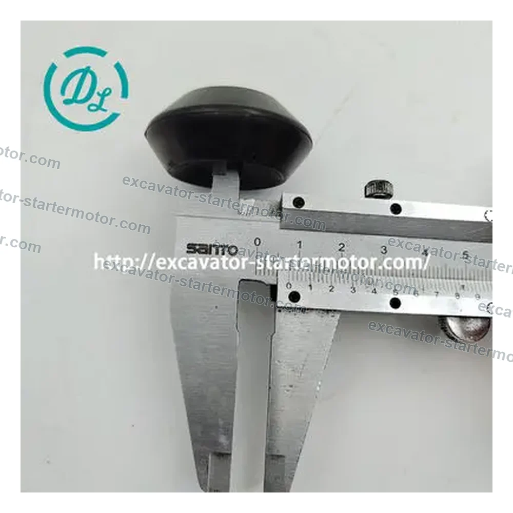 ME011282 Rocker Cover Bolt Seal for Mitsubishi 4M40 6D16, OEM/reference ME011282, Rocker Cover Bolt Seal, product view 3