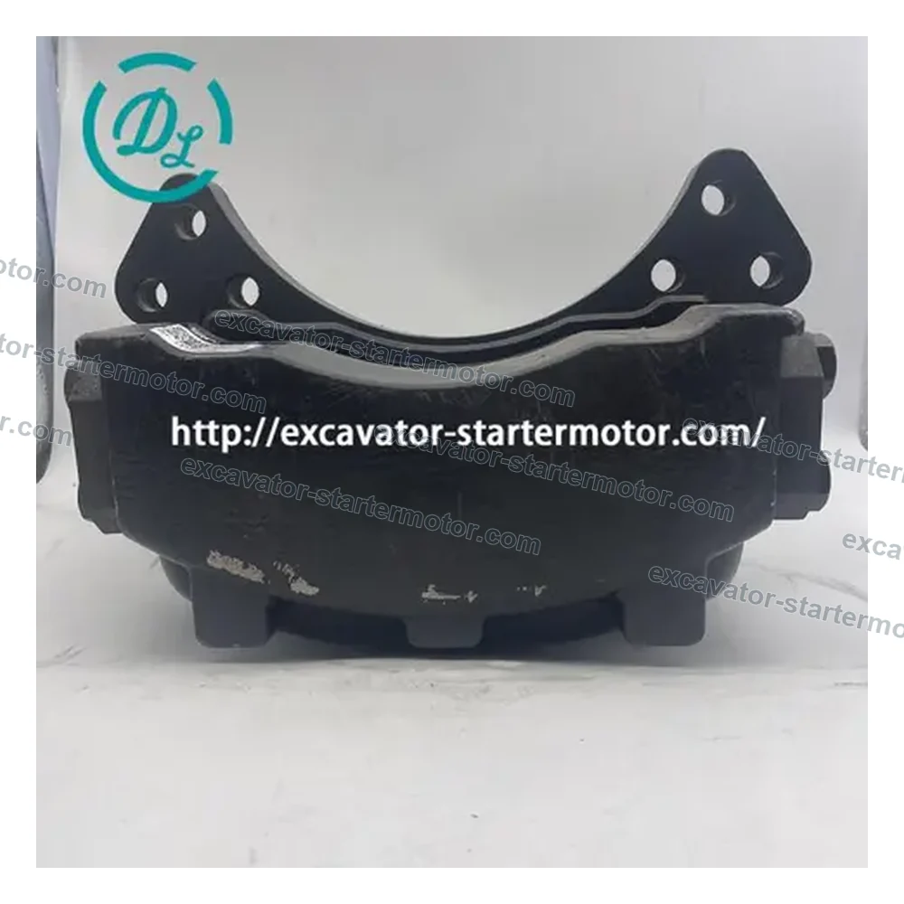11103095 Brake Caliper for Volvo A25D A30D A25E A30E, OEM/reference 11103095, Brake Caliper, product view 3