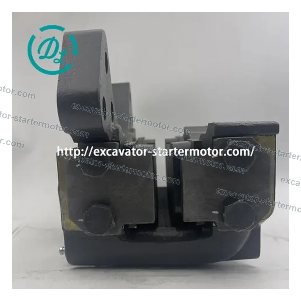 11103095 Brake Caliper for Volvo A25D A30D A25E A30E, OEM/reference 11103095, Brake Caliper, product view 4