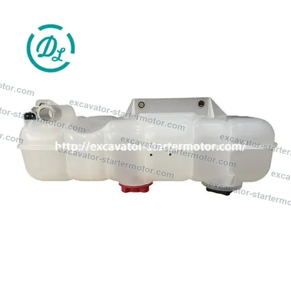 23275232 Coolant Expansion Tank for Volvo Penta Engines, OEM/reference 23275232, Coolant Expansion Tank, product view 2