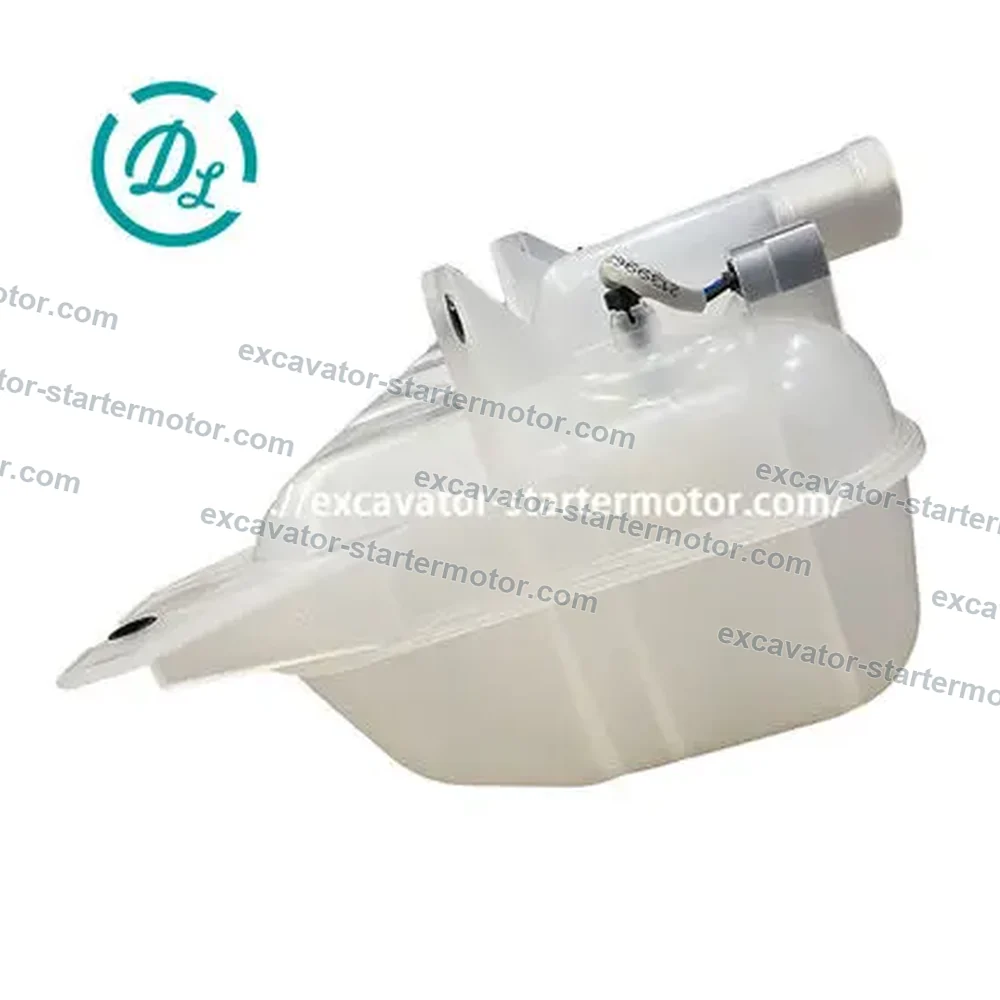 23275232 Coolant Expansion Tank for Volvo Penta Engines, OEM/reference 23275232, Coolant Expansion Tank, product view 3