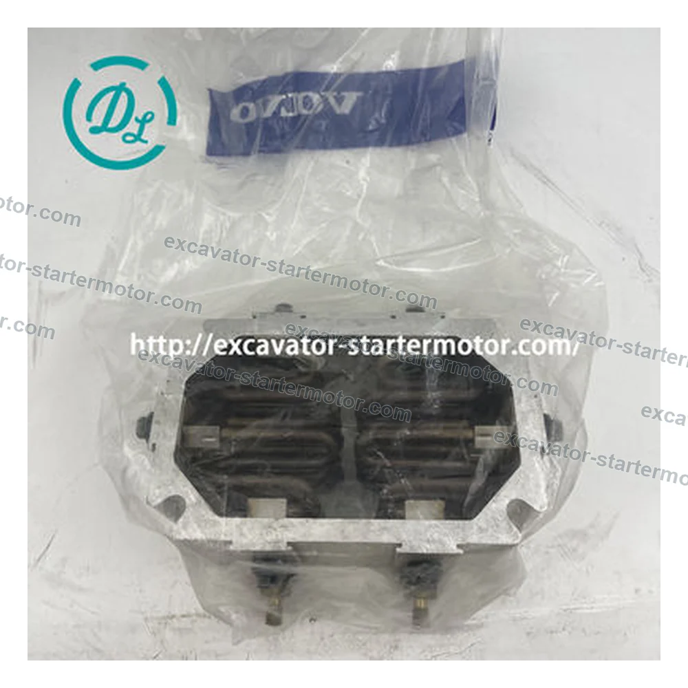 22504359 24V Intake Starter Heater Element for Volvo Penta TAD13 TAD16, OEM/reference 22504359, Intake Starter Heater Element, product view 4