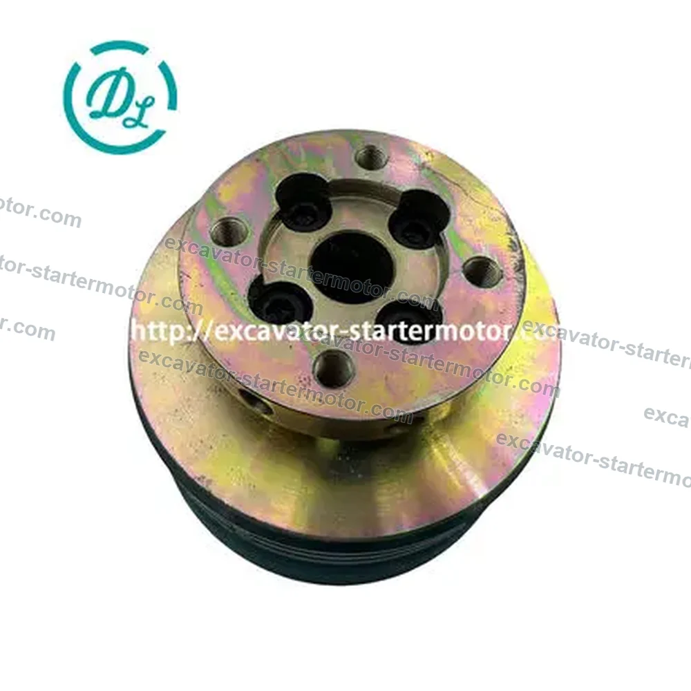 001696901A0000000 0170569D0000 Concrete Pump Piston for Zoomlion ZLJ5335THB 47X-5RZ, OEM/reference 001696901A0000000, Concrete Pump Piston Assembly, product view 3