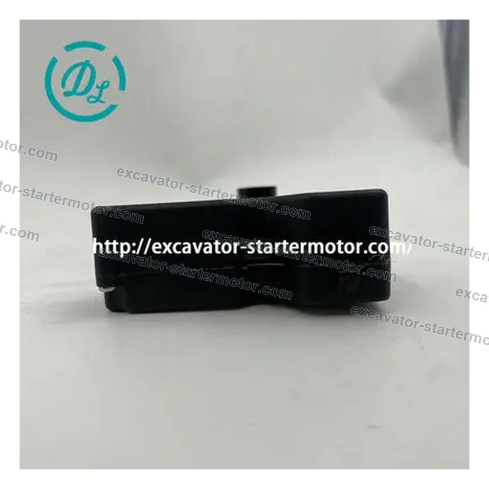 7003456 Motorized Heater Valve Actuator for Bobcat Excavators and Loaders, OEM/reference 7003456, Motorized Heater Valve Actuator Assembly, product view 5