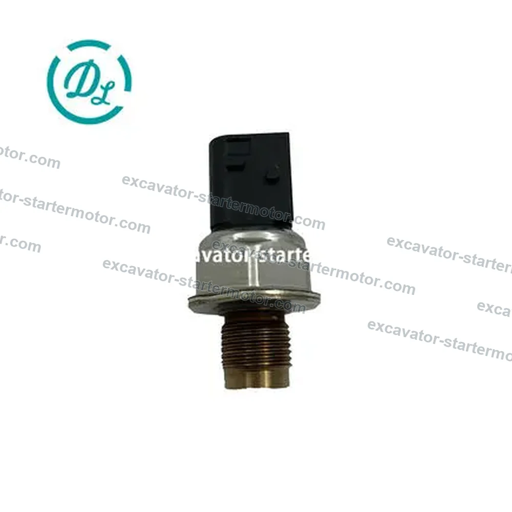 21880678 Rail Pressure Sensor for Volvo Penta TAD851 TAD870 TAD871 TAD872 TAD873 Engines, OEM/reference 21880678, Common-Rail Fuel Pressure Sensor