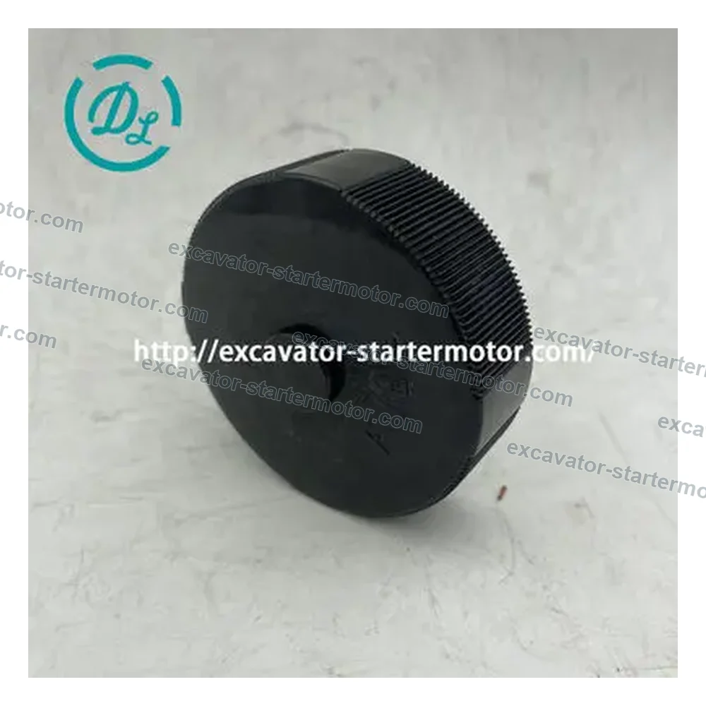 KAP1560 Fuel Tank Cap for Sumitomo Excavator, OEM/reference KAP1560, Fuel Tank Filler Cap, product view 2