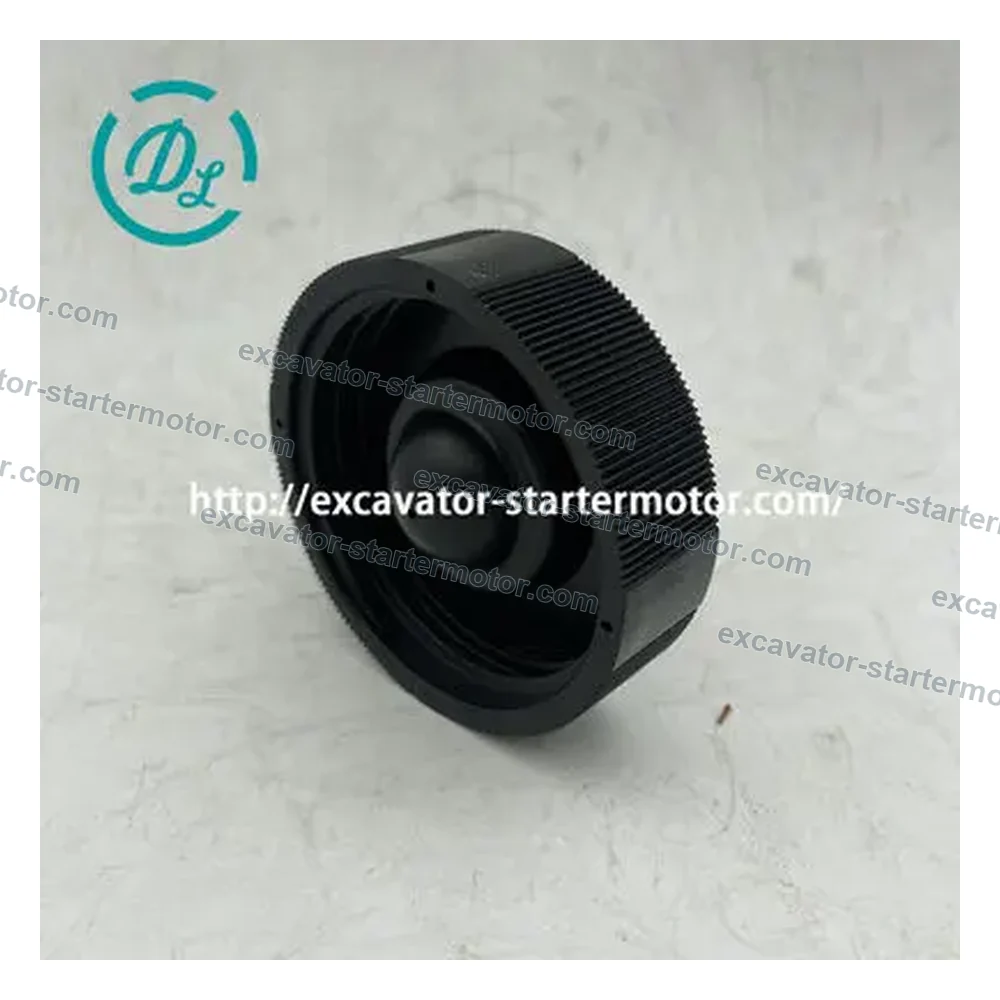 KAP1560 Fuel Tank Cap for Sumitomo Excavator, OEM/reference KAP1560, Fuel Tank Filler Cap, product view 3