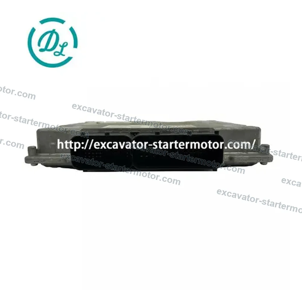 8982012690 Engine ECU for Isuzu 4HK1 Excavators, OEM/reference 8982012690, Engine Control Unit / ECU, product view 2